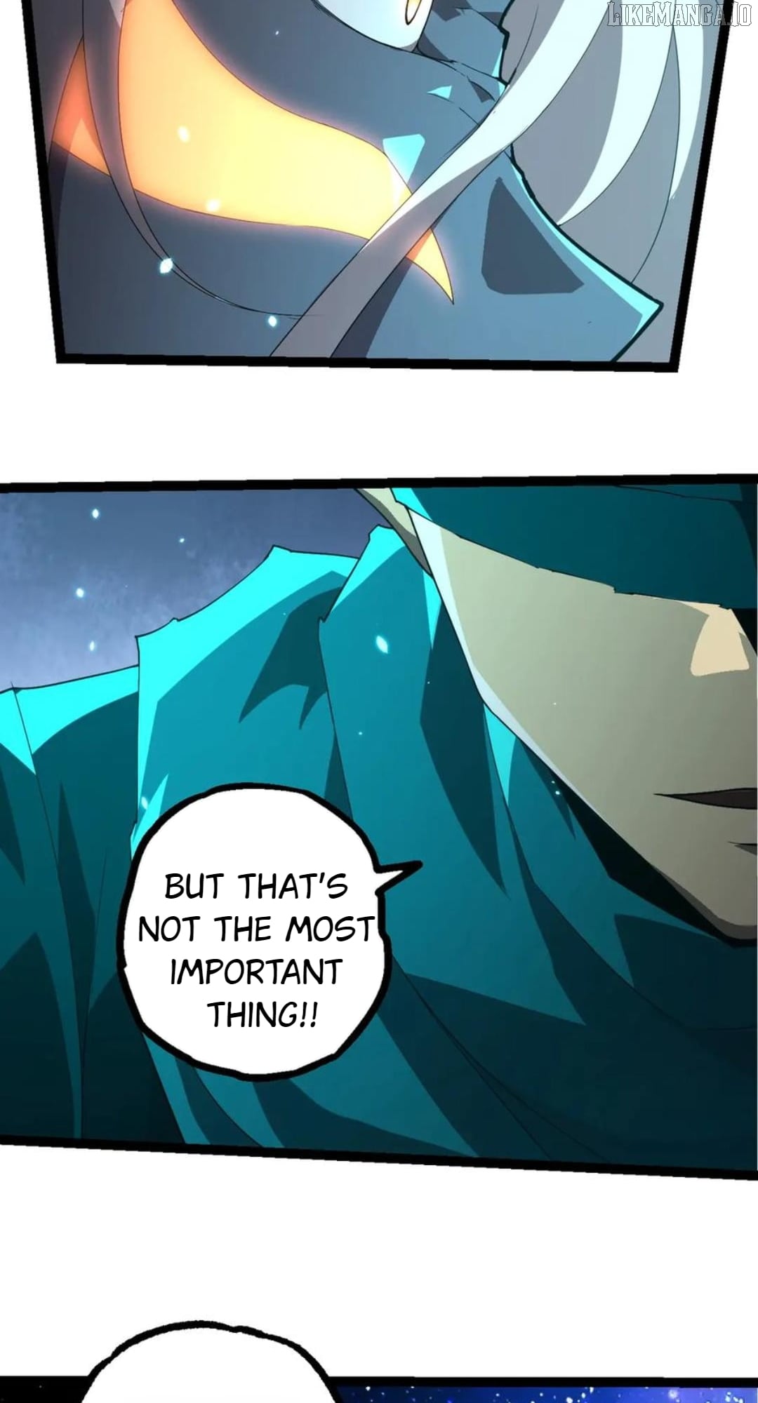 Evolution Begins With A Big Tree Chapter 412 - page 34